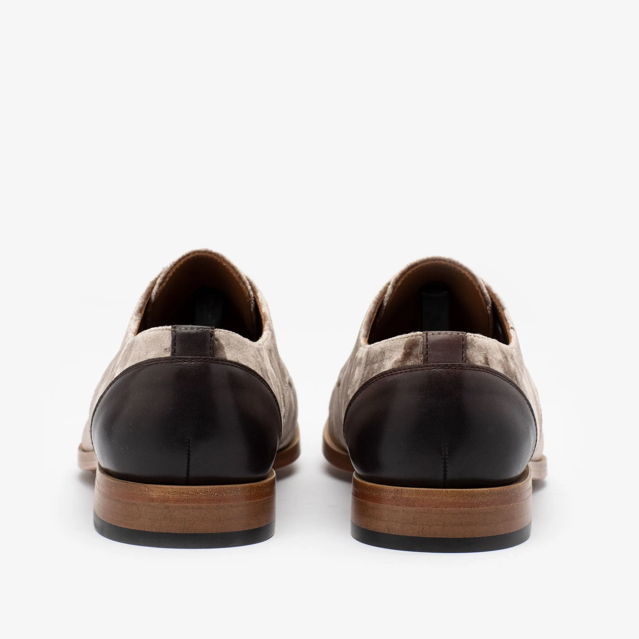 The Jack Shoe in Champagne