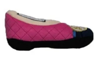 Tory Bark Shoe Plush Toy