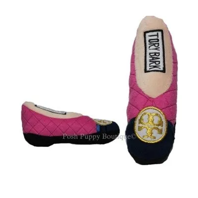 Tory Bark Shoe Plush Toy