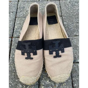 Tory Burch Weston Espadrilles - Size 8.5