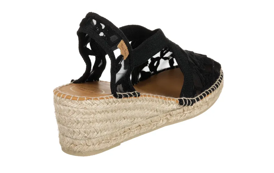 TP ROMANCE BLACK