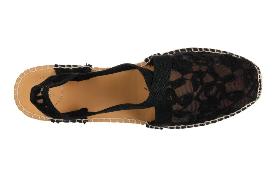 TP ROMANCE BLACK