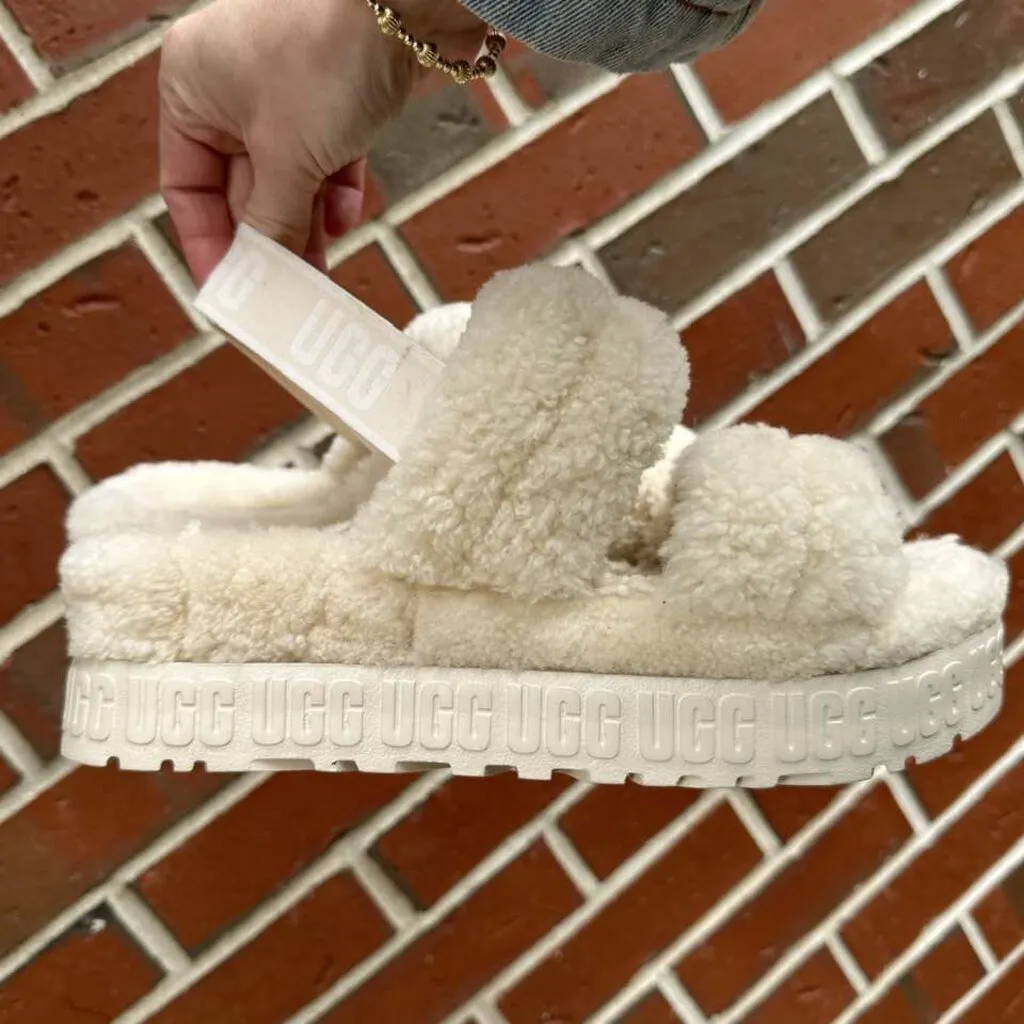 Ugg Oh Yeah Slide Slippers - Size 9