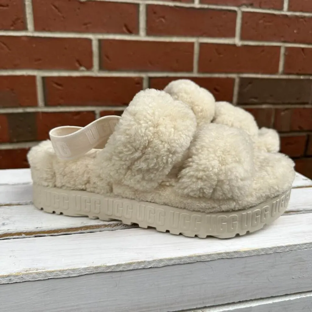 Ugg Oh Yeah Slide Slippers - Size 9