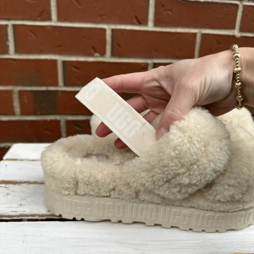 Ugg Oh Yeah Slide Slippers - Size 9