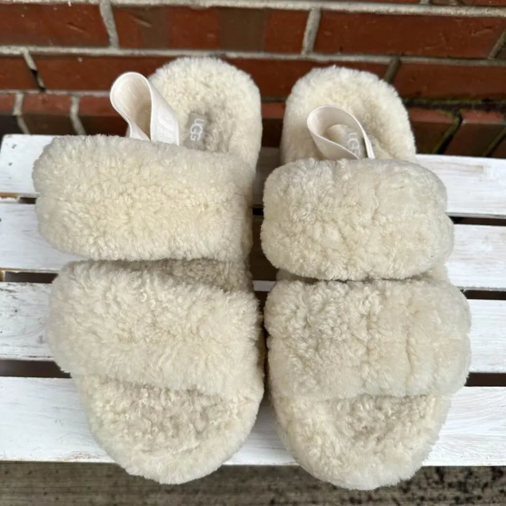 Ugg Oh Yeah Slide Slippers - Size 9