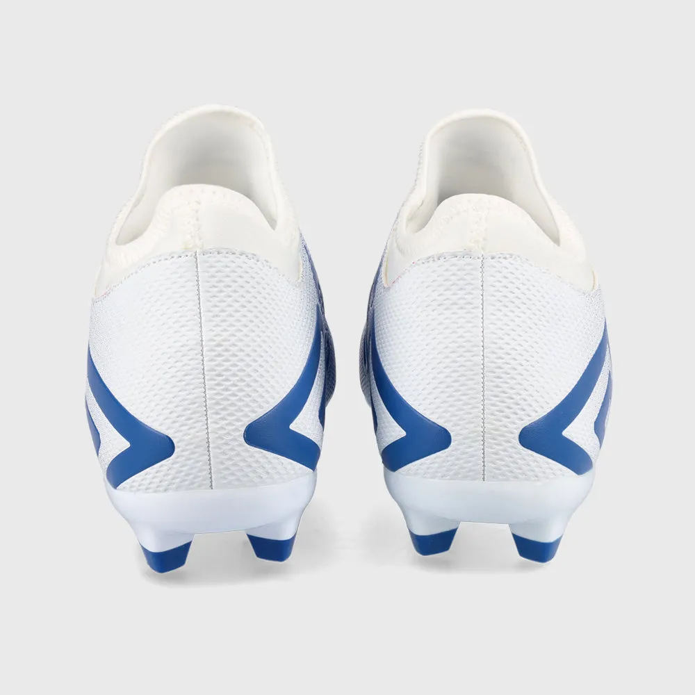 Umbro Mens Aurora Iii Fg Football Blue/white _ 183226 _ Blue
