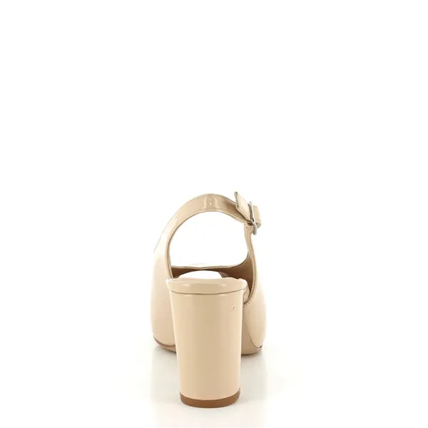 Unisa Naples Patent Nude