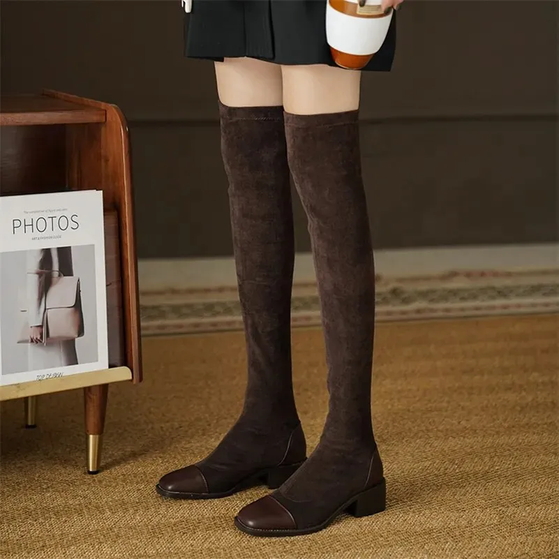 USS Shoes Merly Women's Boots