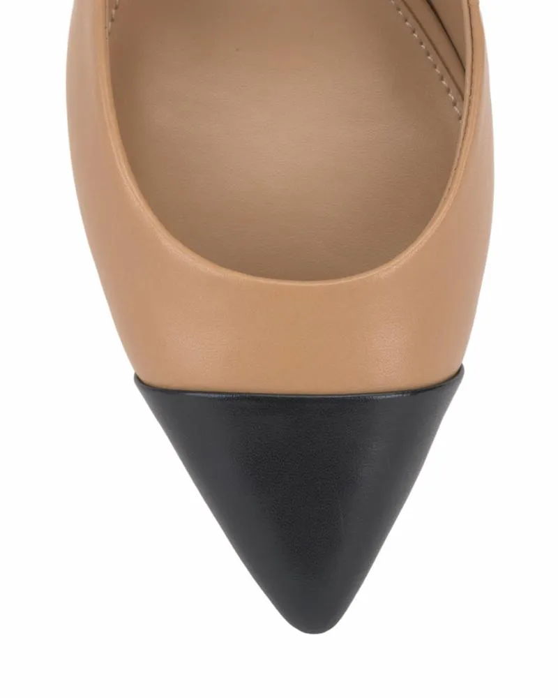 Vince Camuto Women's Hamden_Ct Brown M
