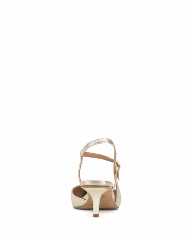 Vince Camuto Women's Riccou Gold M