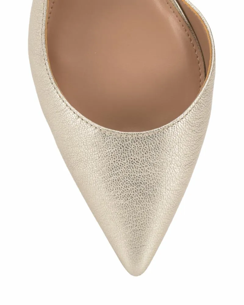 Vince Camuto Women's Riccou Gold M