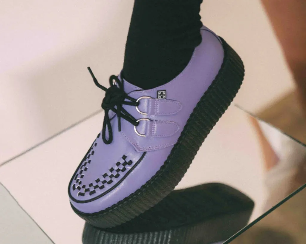 Violet TUKskin Mondo Creeper