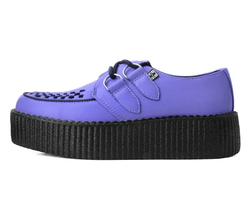 Violet TUKskin Mondo Creeper