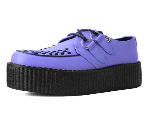 Violet TUKskin Mondo Creeper