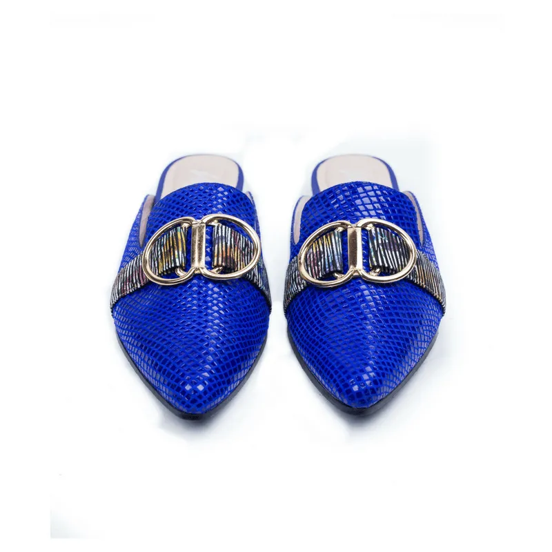 Viteliuss Women's Neon Mules