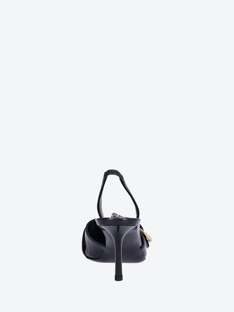 Voyou slingback pump