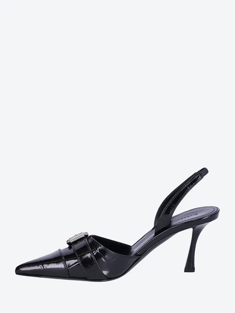 Voyou slingback pump