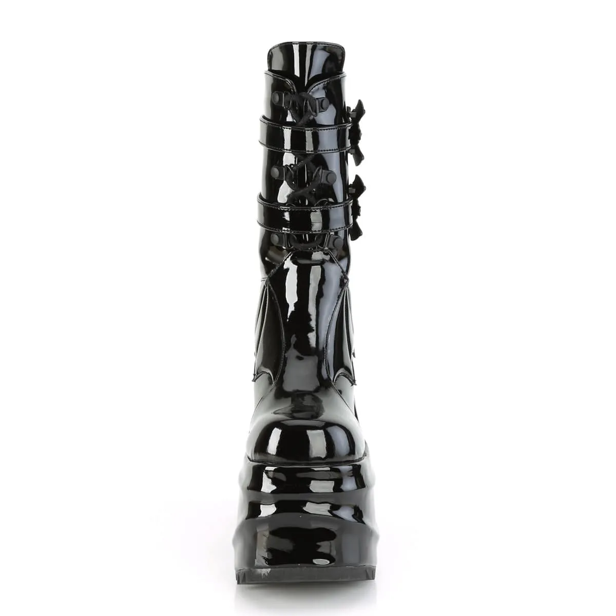 WAVE-150 Black Patent