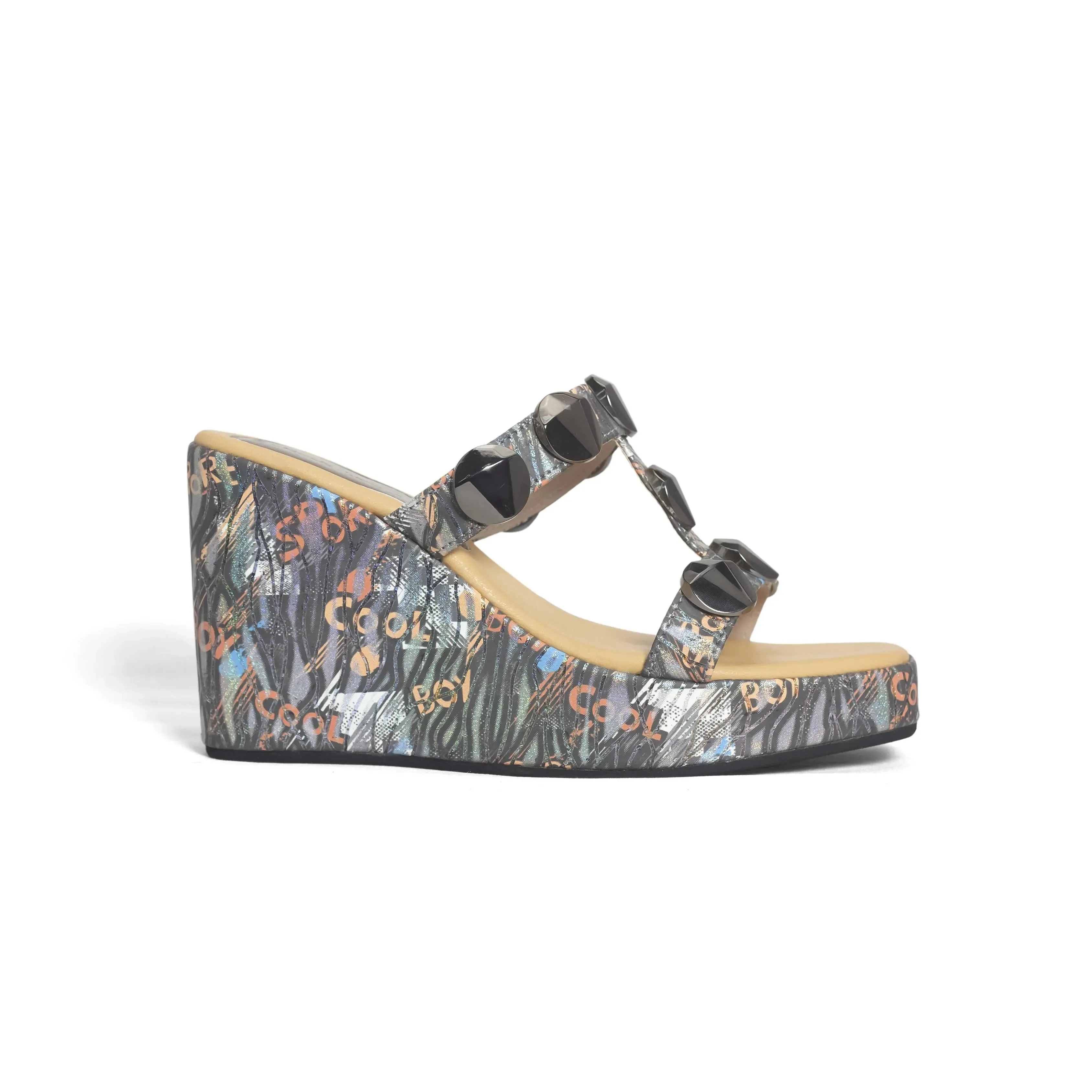 Wedge Heels: Elevate Your Style with Nawabi Shoes