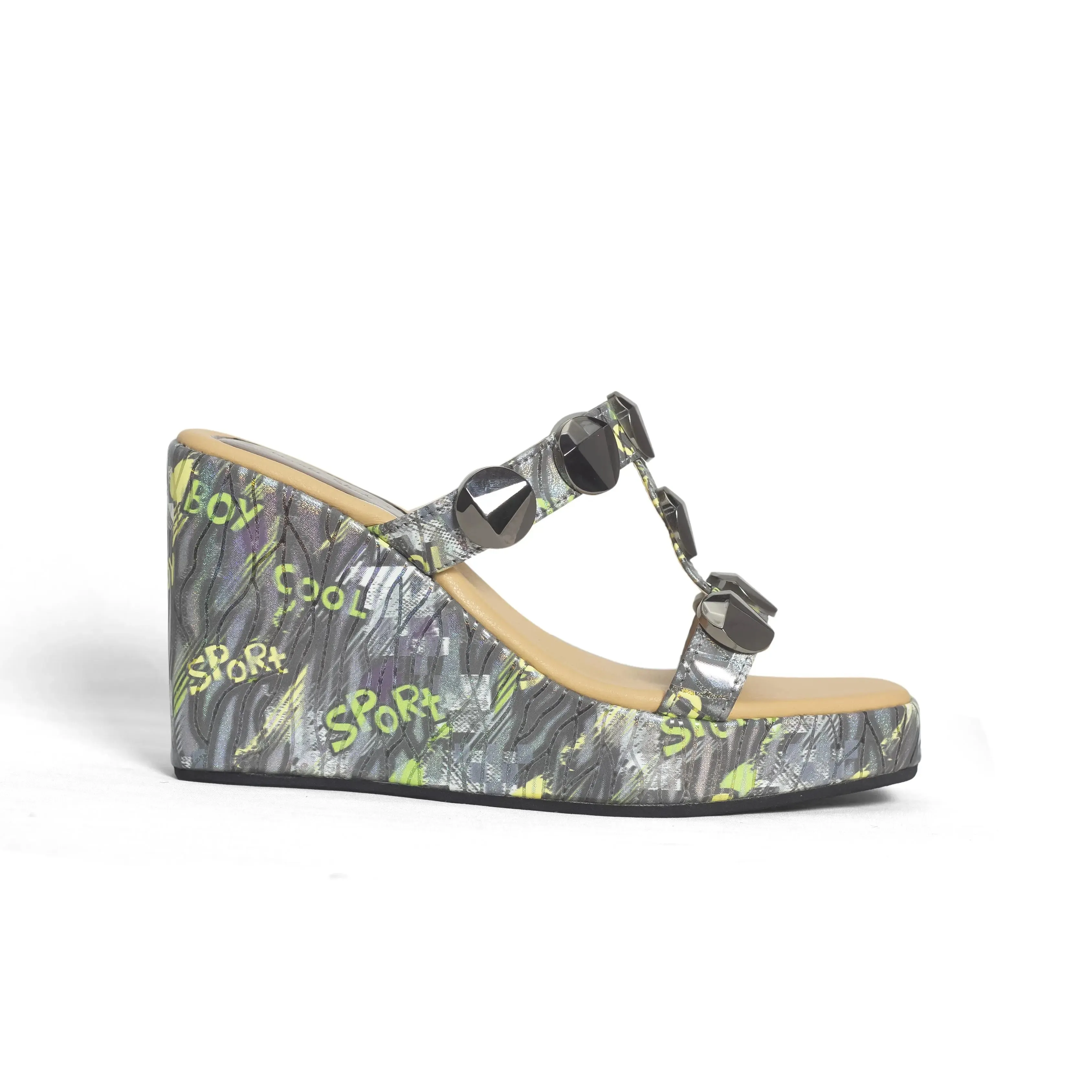 Wedge Heels: Elevate Your Style with Nawabi Shoes