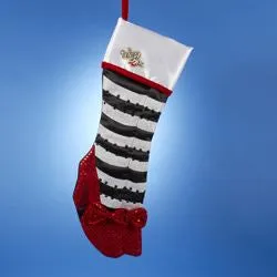 WIZARD OF OZ™ RUBY SLIPPERS STOCKING, OZ7141