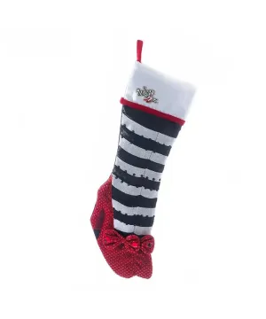 WIZARD OF OZ™ RUBY SLIPPERS STOCKING, OZ7141