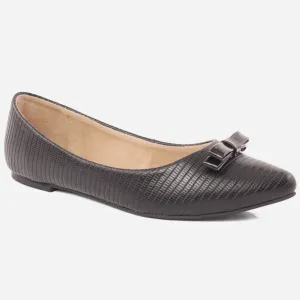 Women "Paltrow" Pointed Toe Comfort Slip On Shoes