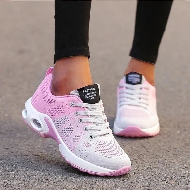 Women Running trainer Shoes