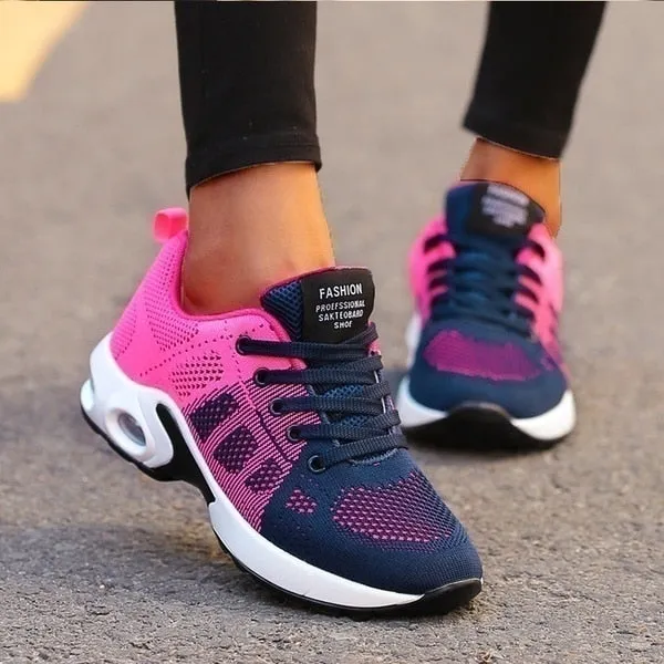 Women Running trainer Shoes