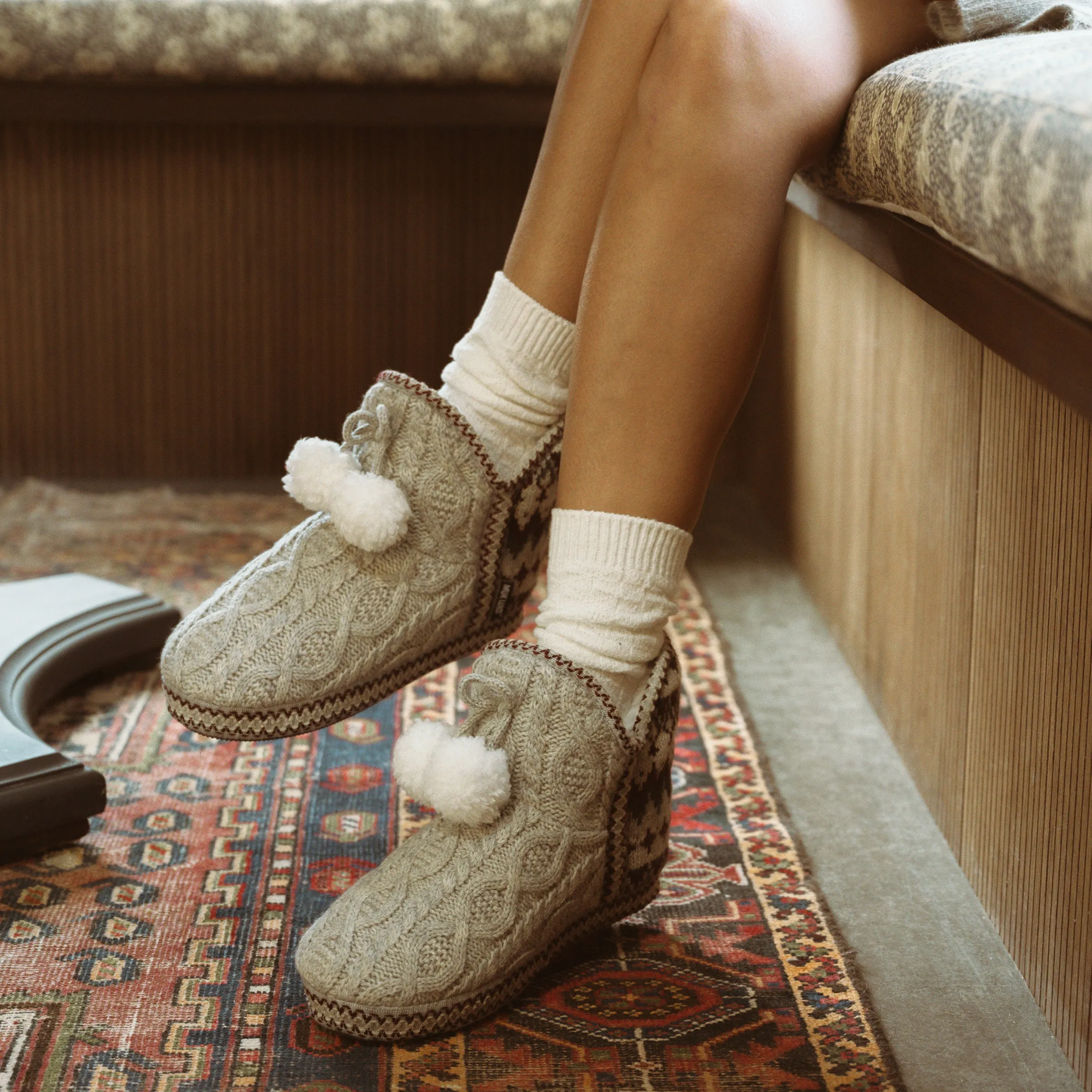 Women's Amira Slippers