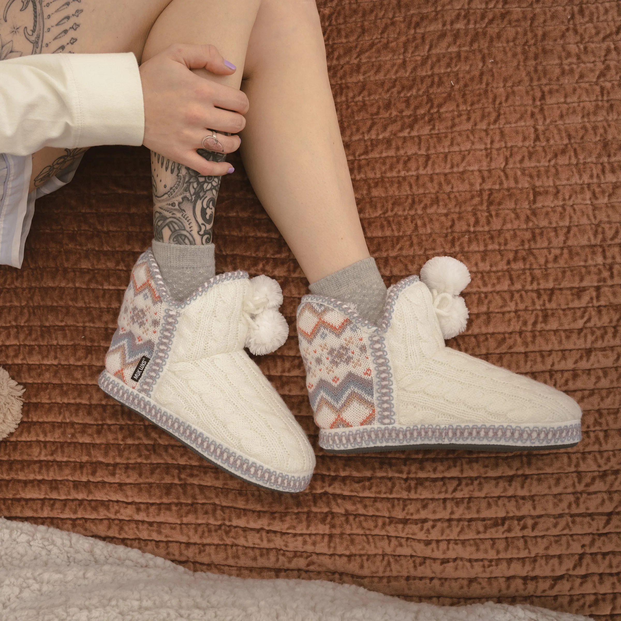 Women's Amira Slippers