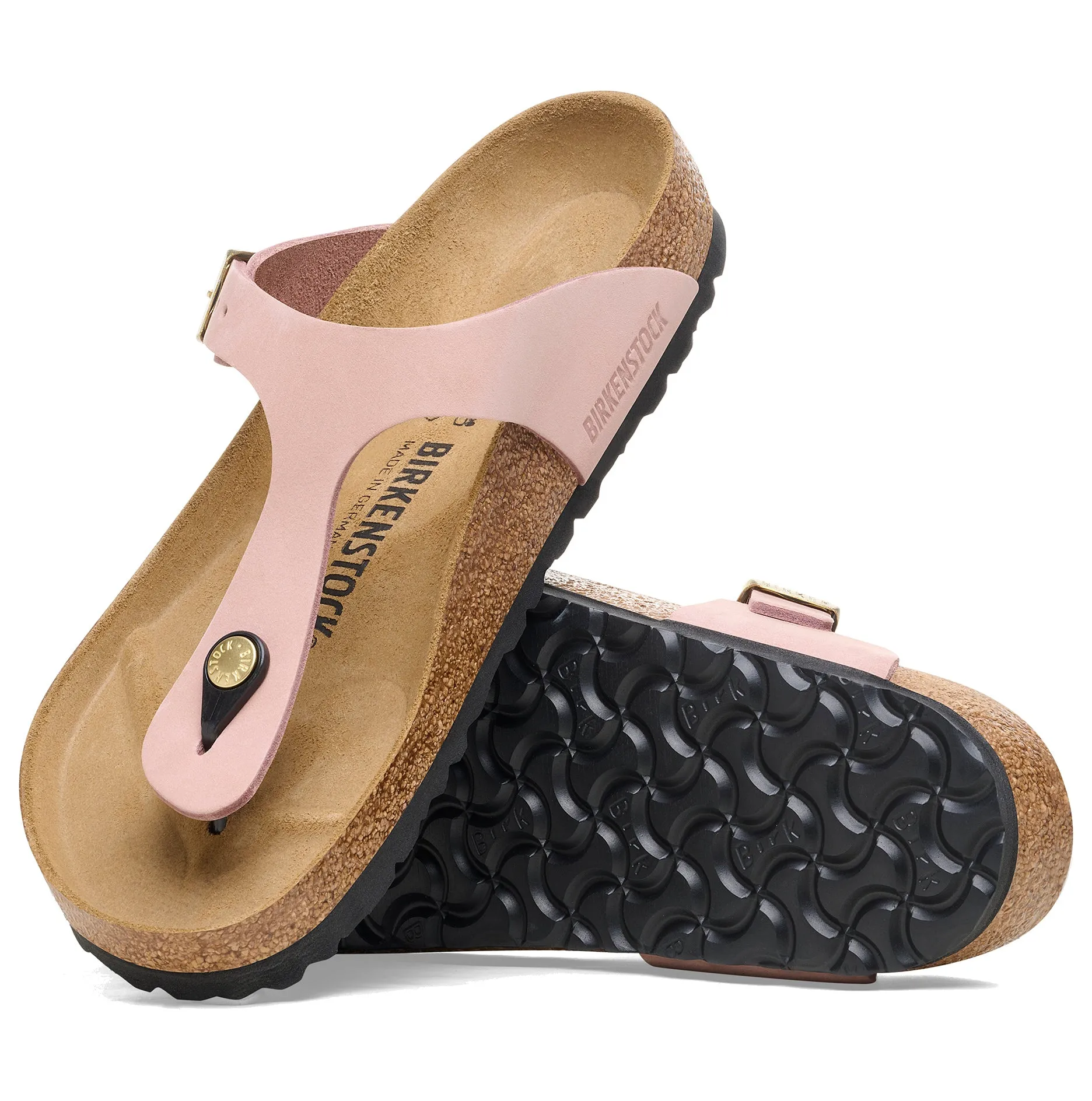 Women's Birkenstock Gizeh Soft Pink