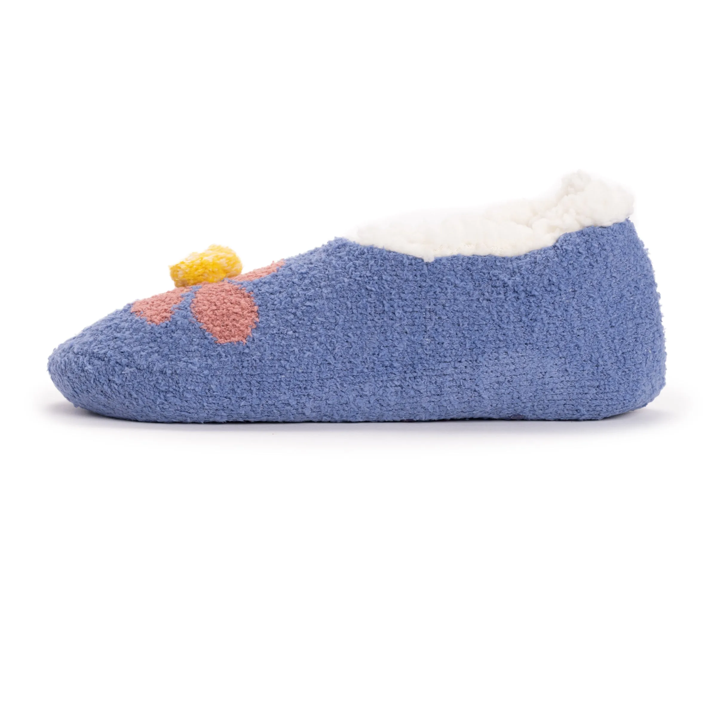 Women's Cozy Daisy Ballerina