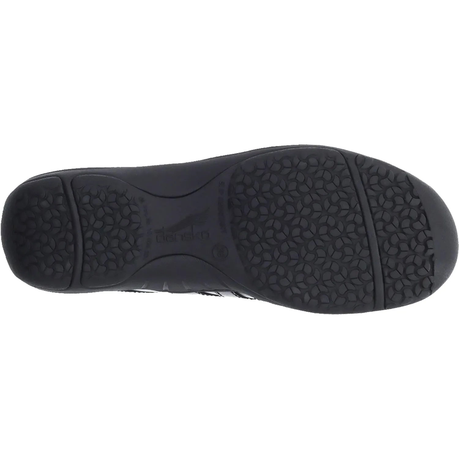 Women's Dansko Neena Black Leather