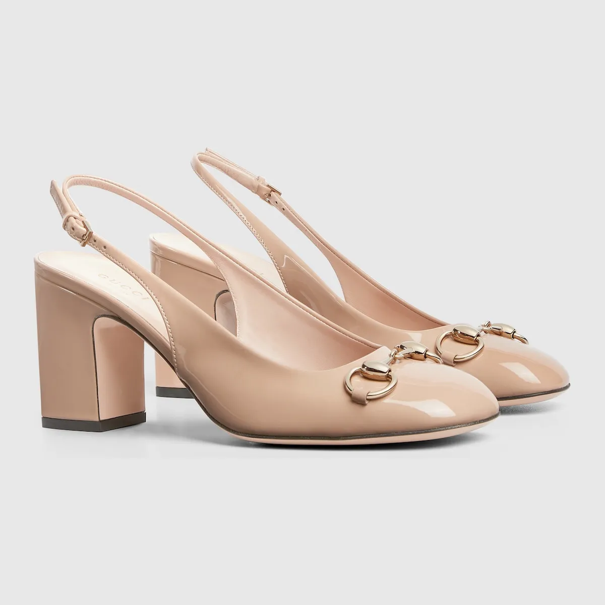 Women's Iconic Horsebit slingback