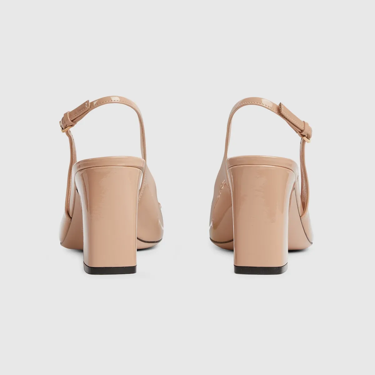 Women's Iconic Horsebit slingback