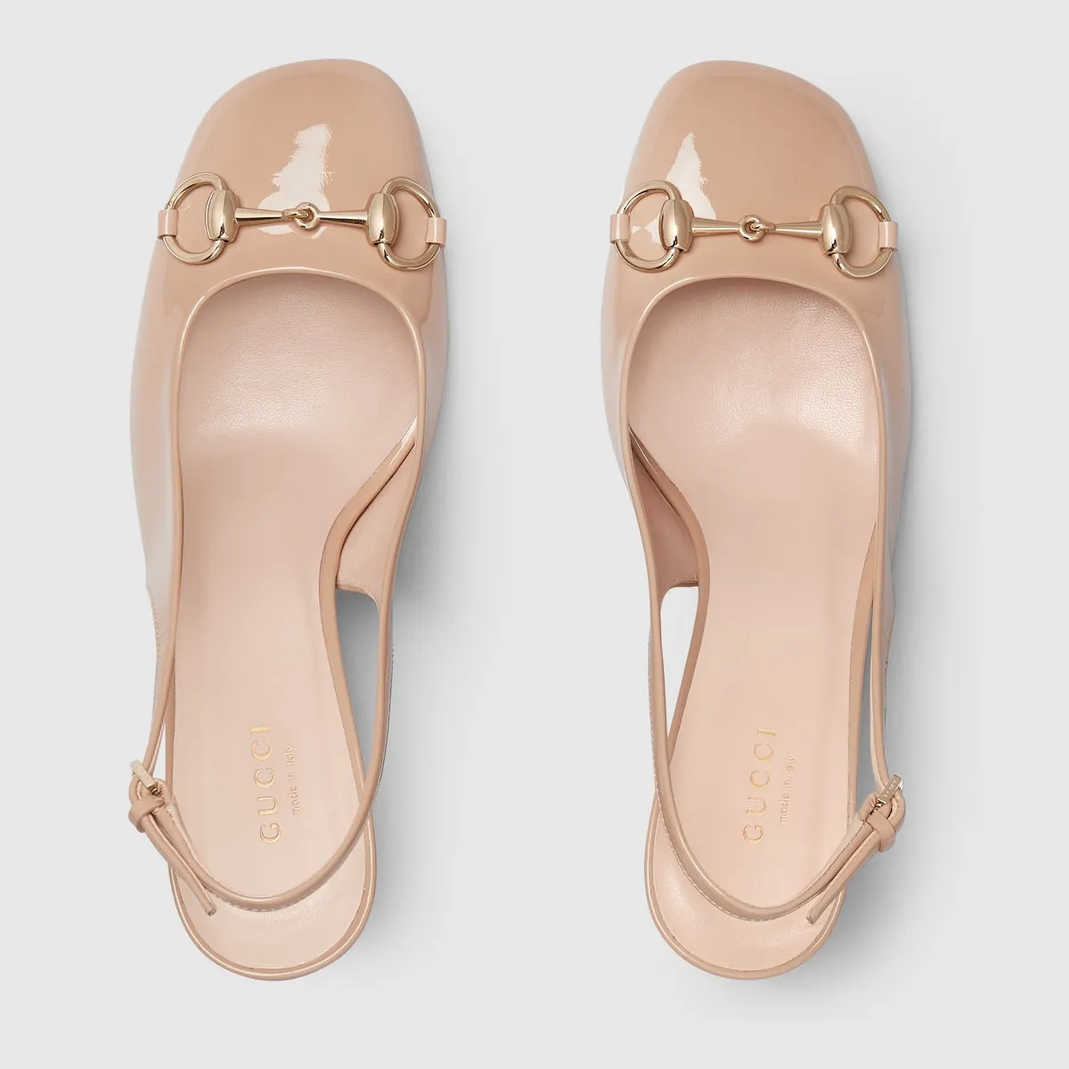 Women's Iconic Horsebit slingback