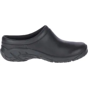 Women's Merrell Encore Nova 4 Black Leather