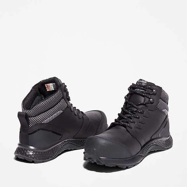 Women's Reaxion Composite Toe Waterproof Work Sneaker