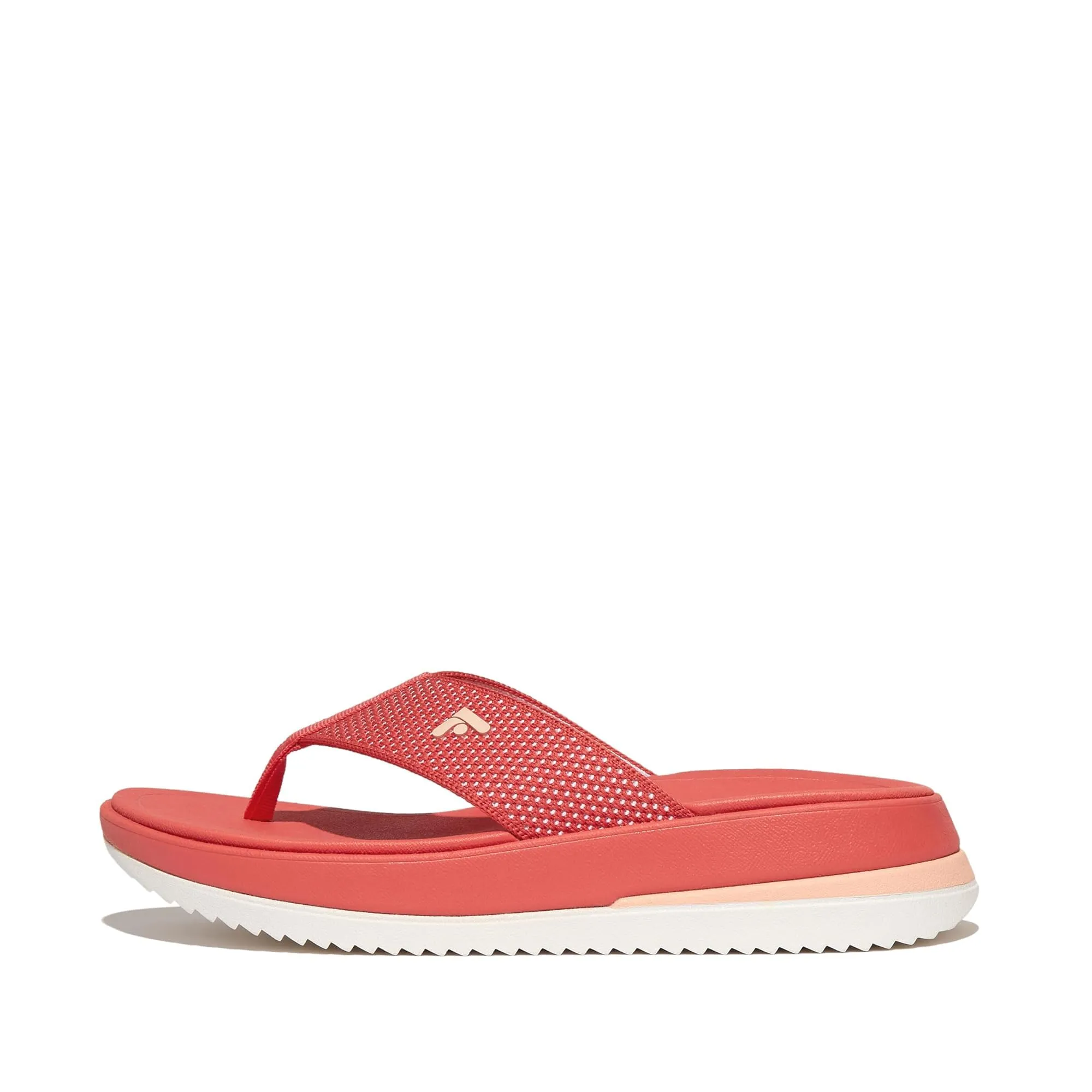 Women's Shoes Fitflop SURFF Toe-Post Sandals HJ9-B09 ROSY CORAL