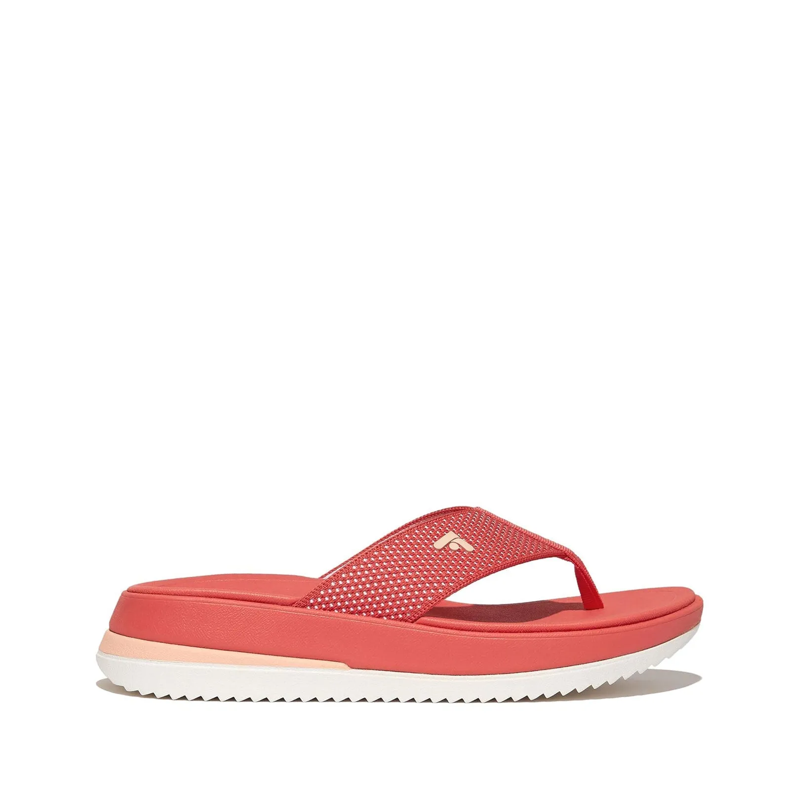 Women's Shoes Fitflop SURFF Toe-Post Sandals HJ9-B09 ROSY CORAL