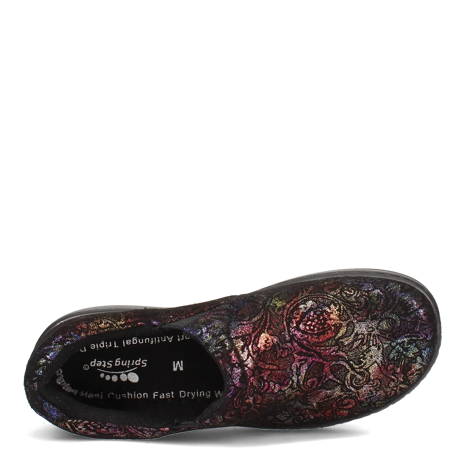 Women's Spring Step, Woolin Slip-On