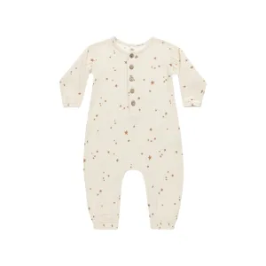 Woven Jumpsuit - Stars