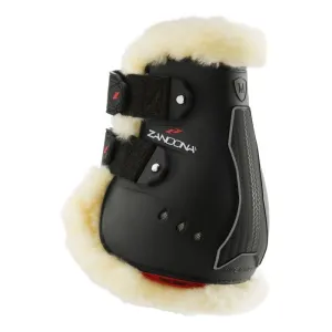 Zandona Carbon Air Sensitive  Fetlock- Velcro