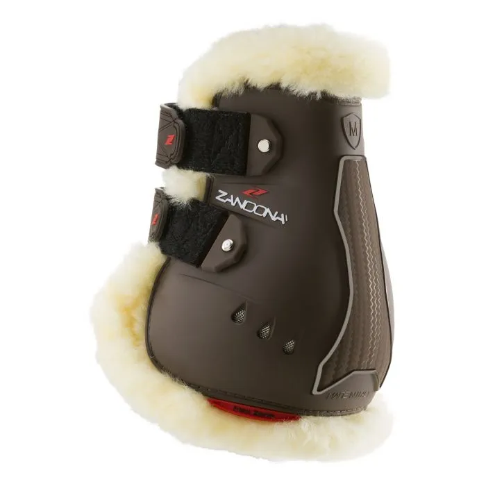 Zandona Carbon Air Sensitive  Fetlock- Velcro